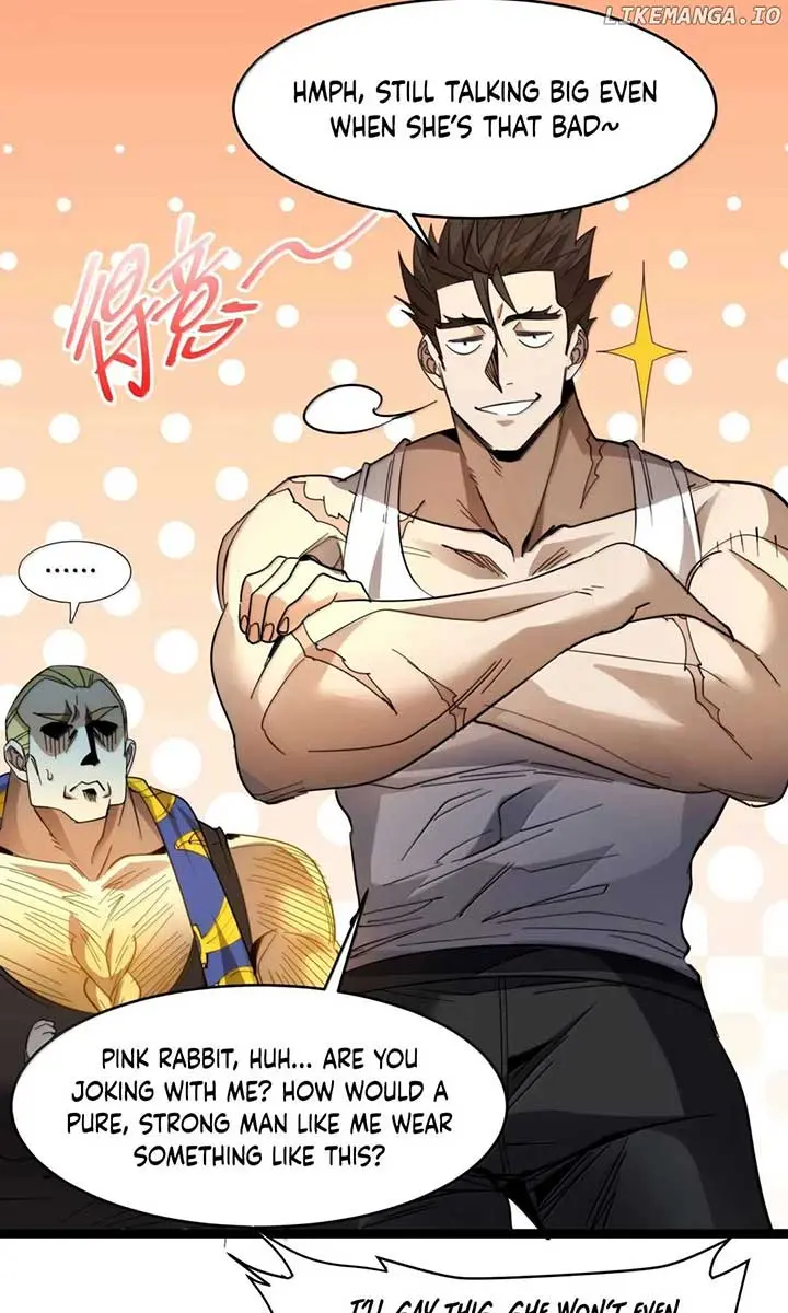 I'm Really Not the Demon God's Lackey Chapter 154 Page 38
