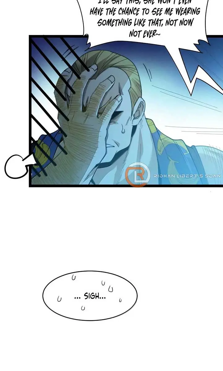 I'm Really Not the Demon God's Lackey Chapter 154 Page 39