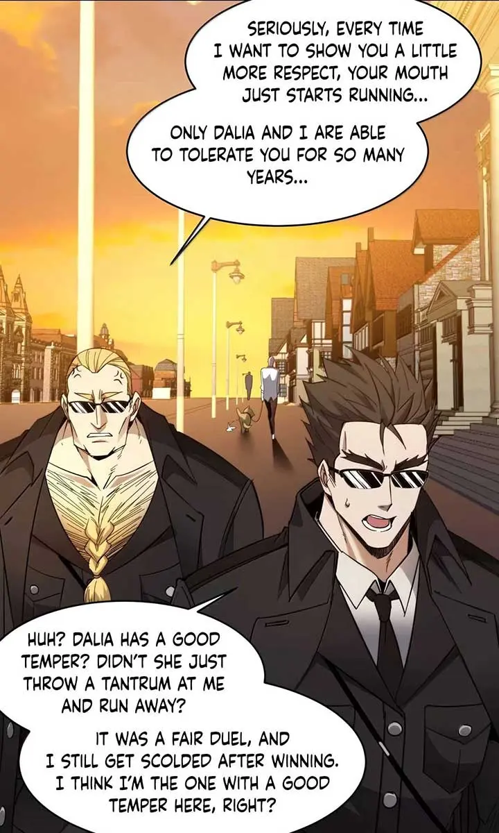 I'm Really Not the Demon God's Lackey Chapter 154 Page 42