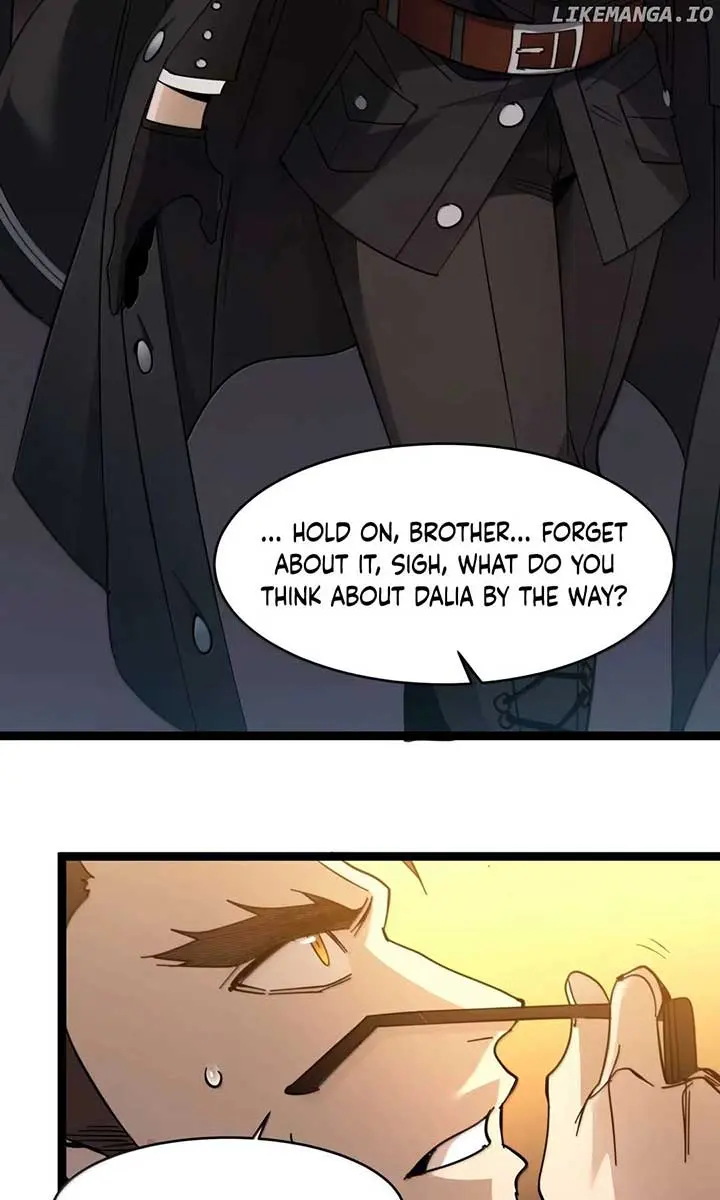 I'm Really Not the Demon God's Lackey Chapter 154 Page 44