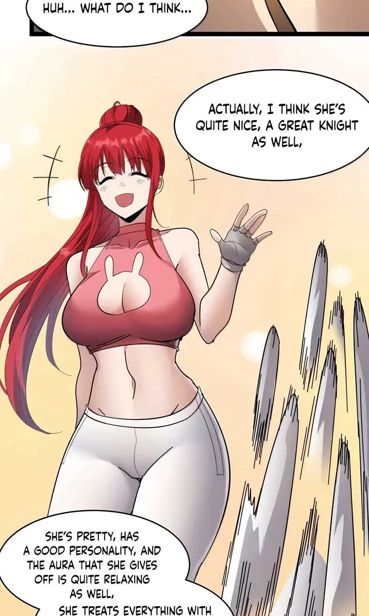 I'm Really Not the Demon God's Lackey Chapter 154 Page 45