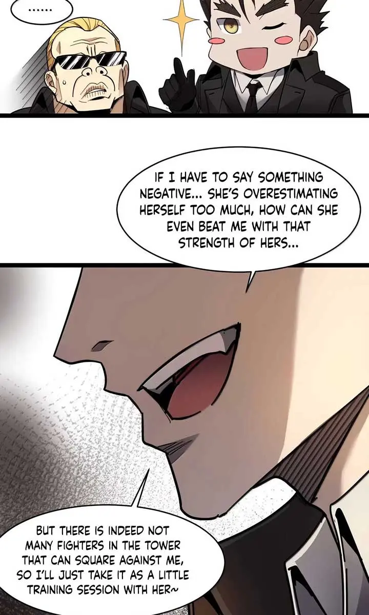 I'm Really Not the Demon God's Lackey Chapter 154 Page 47