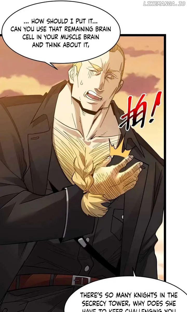 I'm Really Not the Demon God's Lackey Chapter 154 Page 49