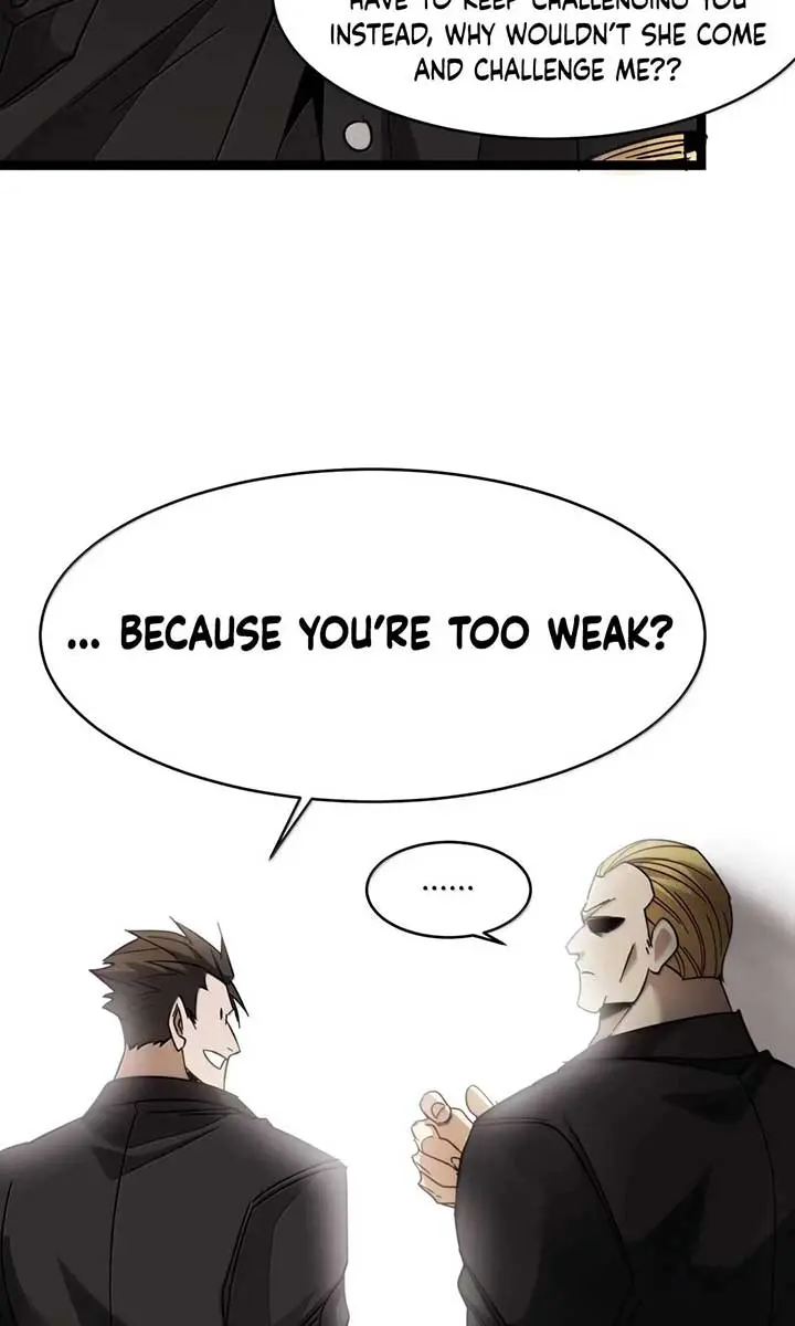I'm Really Not the Demon God's Lackey Chapter 154 Page 50
