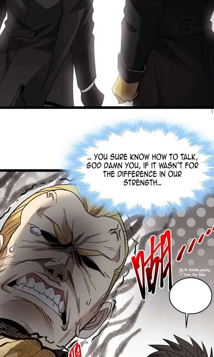 I'm Really Not the Demon God's Lackey Chapter 154 Page 51