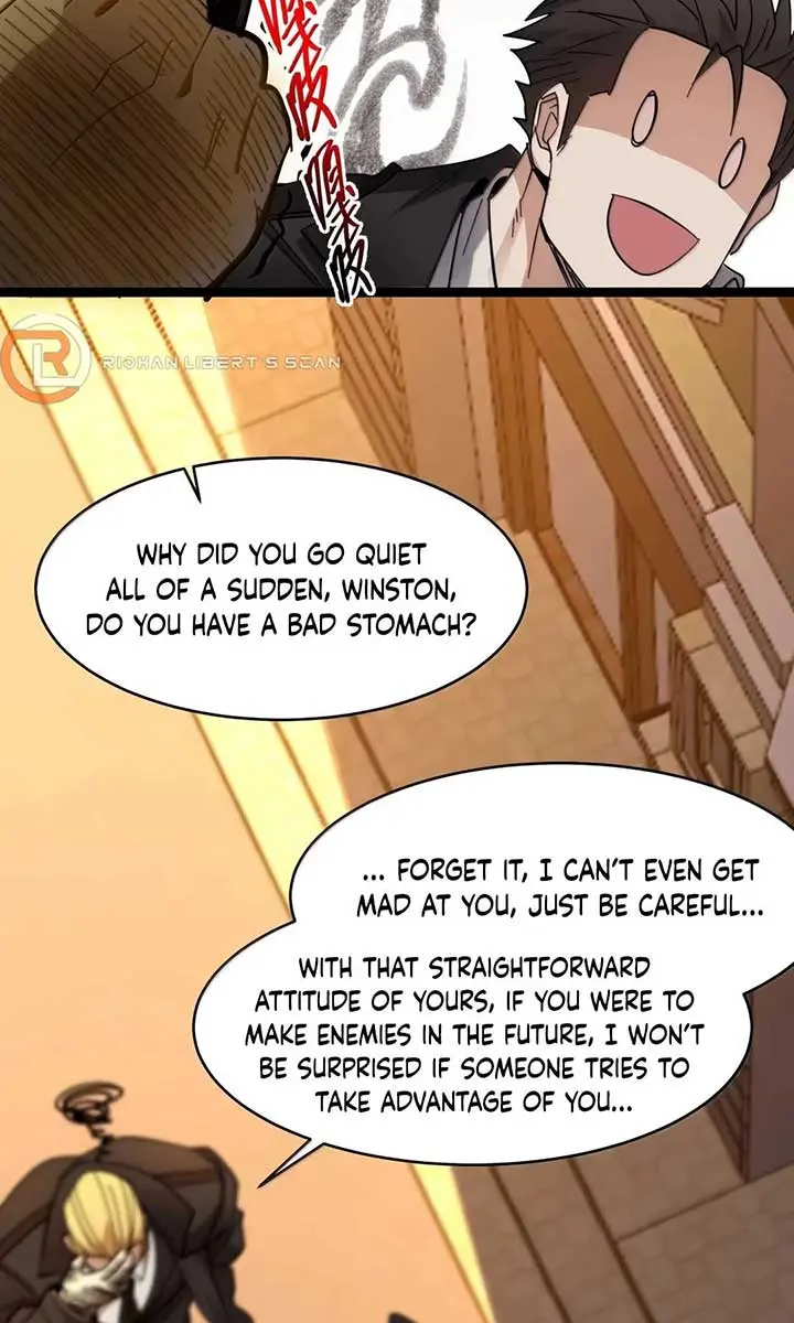 I'm Really Not the Demon God's Lackey Chapter 154 Page 52