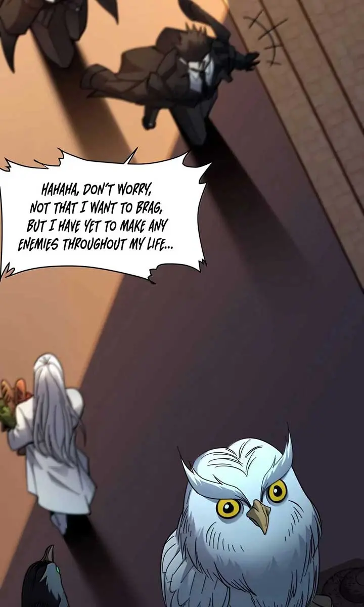 I'm Really Not the Demon God's Lackey Chapter 154 Page 53