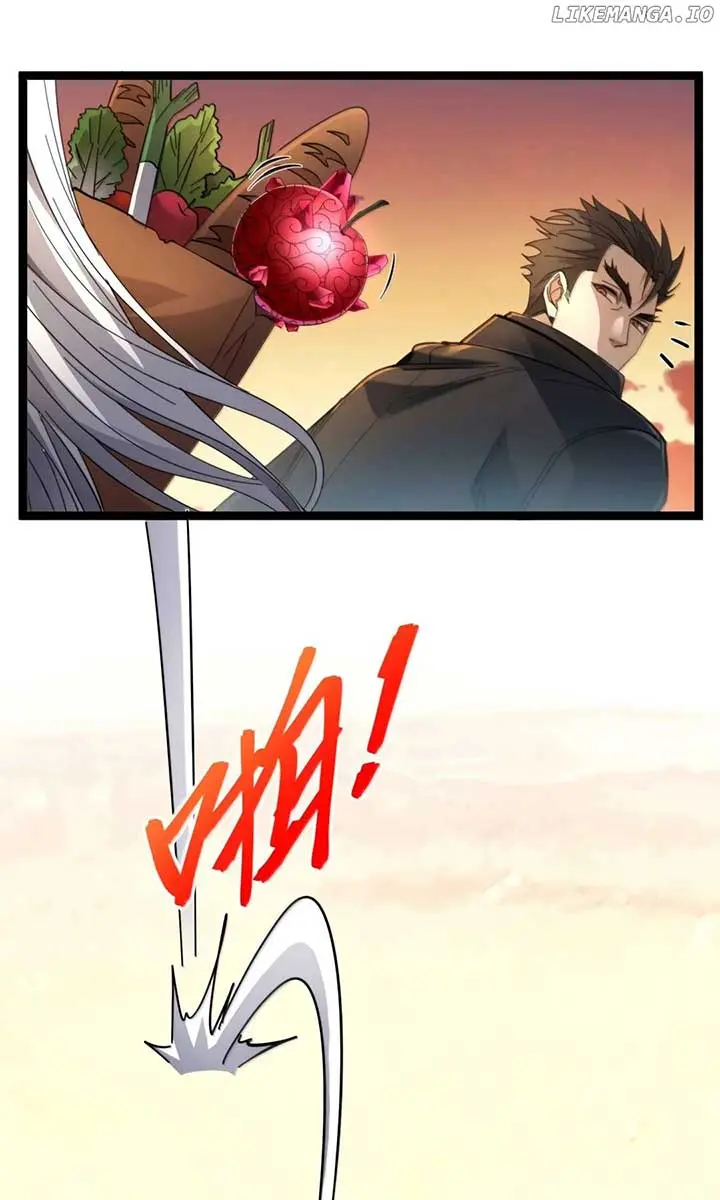 I'm Really Not the Demon God's Lackey Chapter 154 Page 55