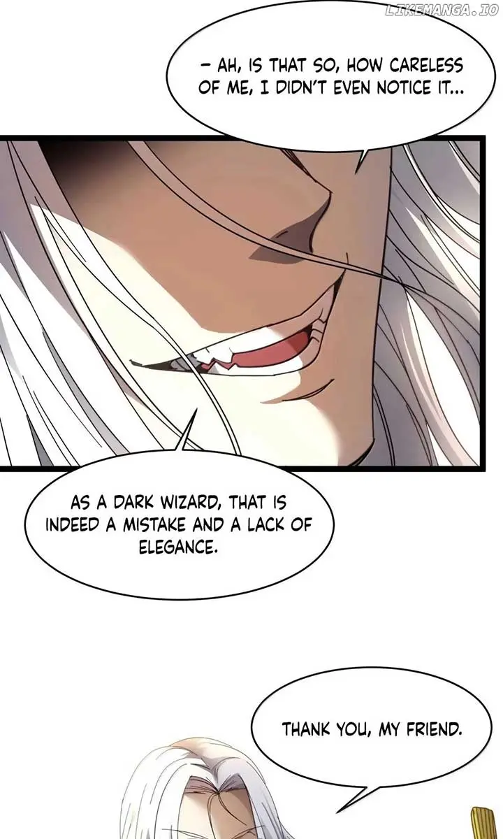 I'm Really Not the Demon God's Lackey Chapter 154 Page 61