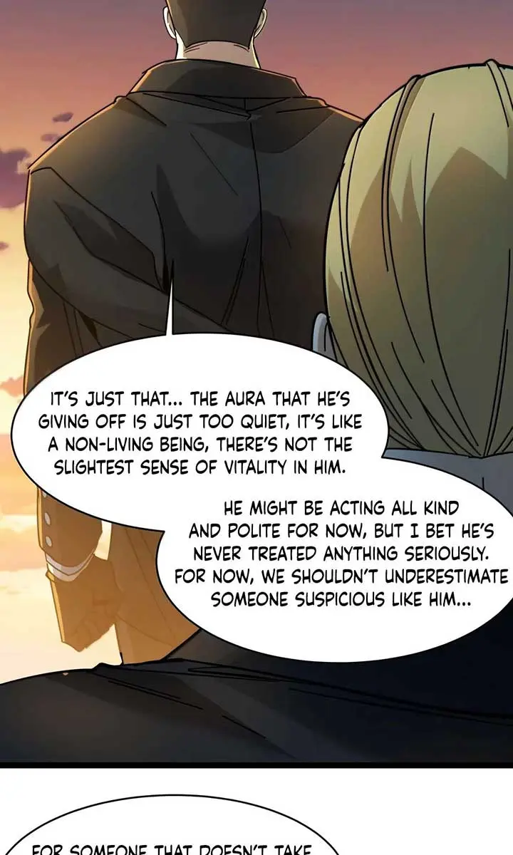 I'm Really Not the Demon God's Lackey Chapter 154 Page 70