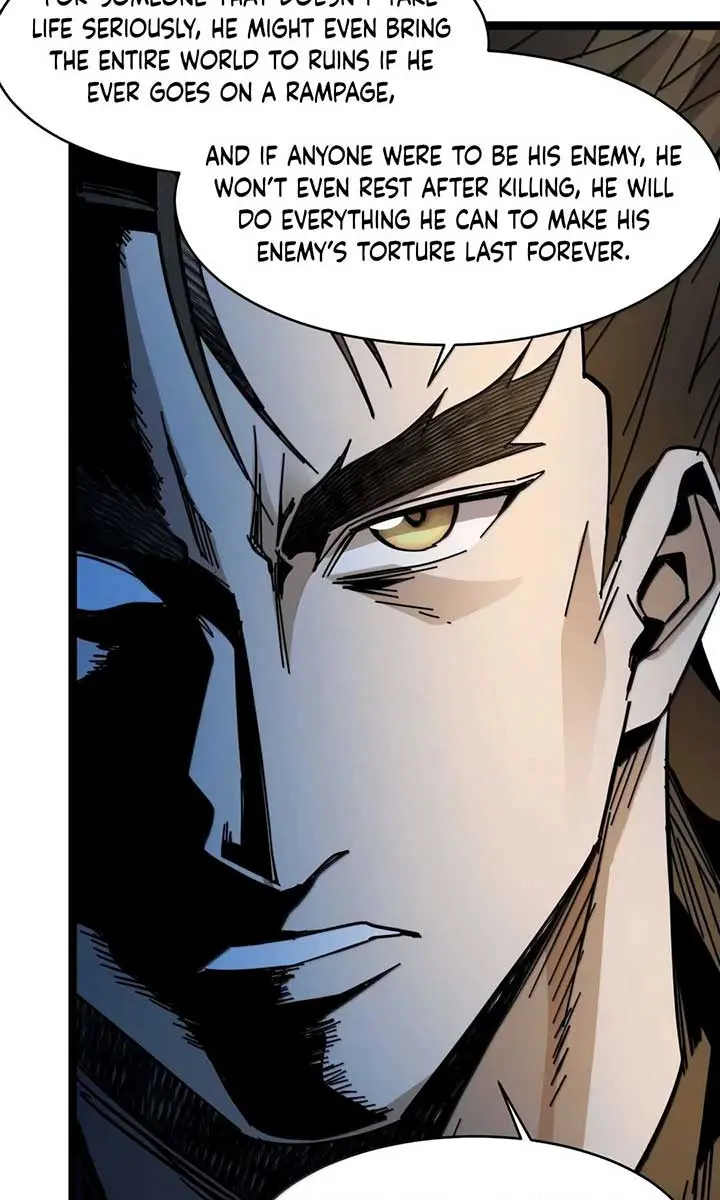 I'm Really Not the Demon God's Lackey Chapter 154 Page 71