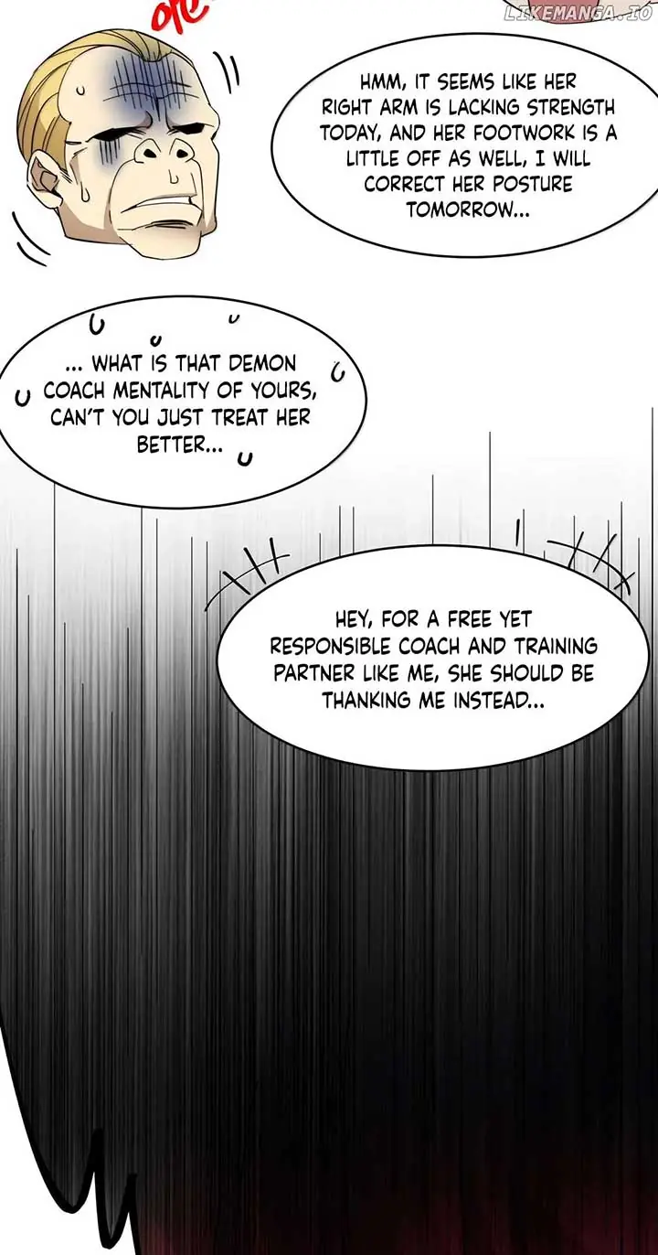 I'm Really Not the Demon God's Lackey Chapter 154 Page 73
