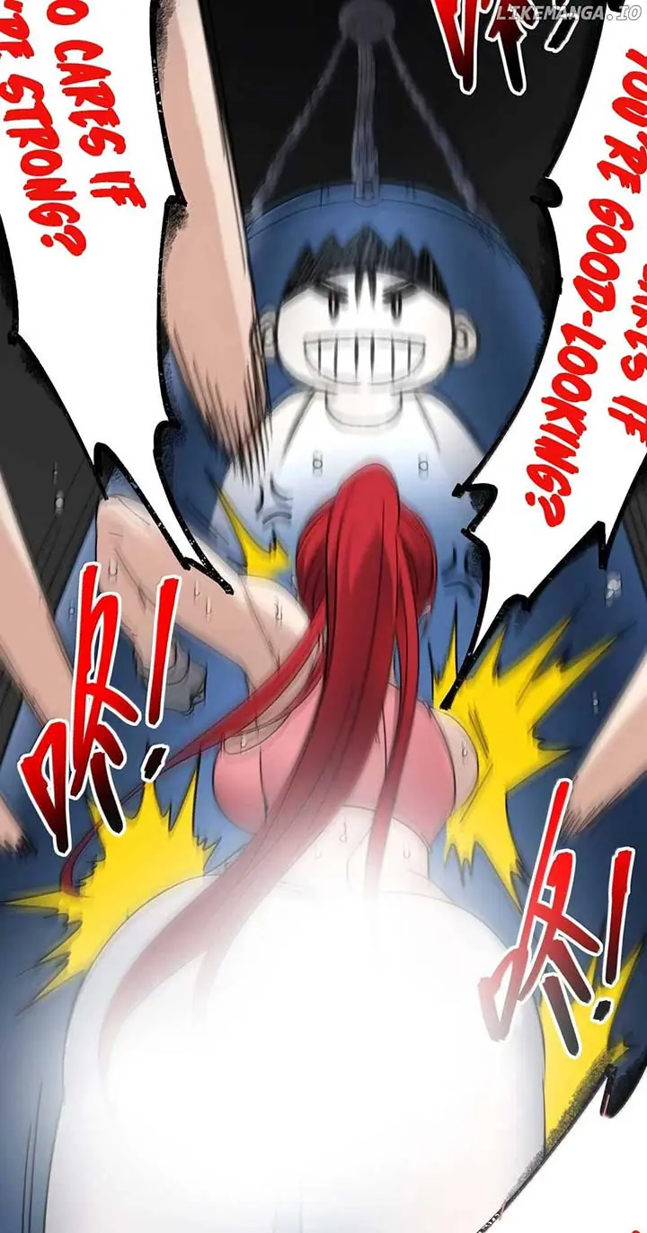 I'm Really Not the Demon God's Lackey Chapter 154 Page 76