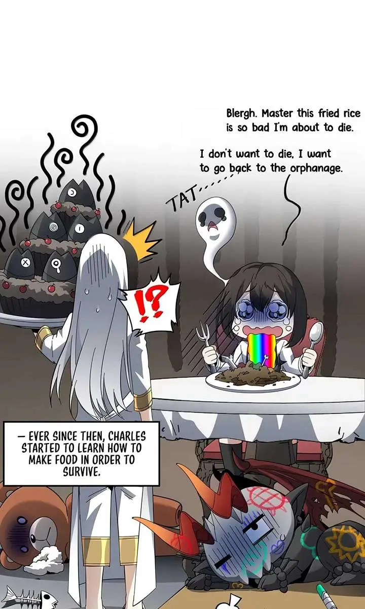 I'm Really Not the Demon God's Lackey Chapter 154 Page 91