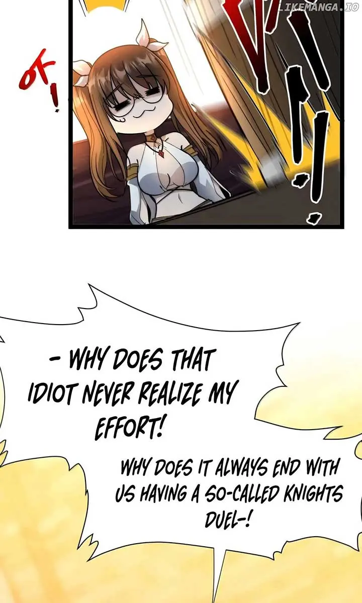 I'm Really Not the Demon God's Lackey Chapter 155 Page 8
