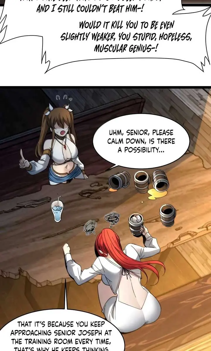 I'm Really Not the Demon God's Lackey Chapter 155 Page 10