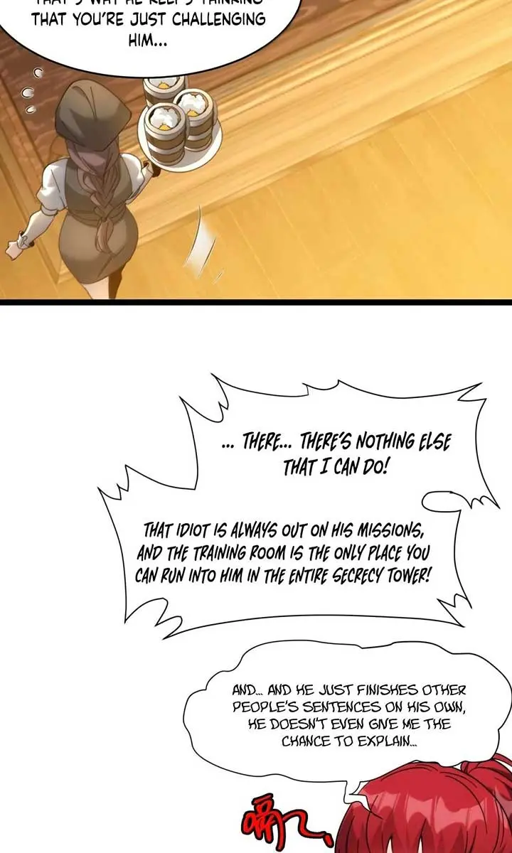 I'm Really Not the Demon God's Lackey Chapter 155 Page 11