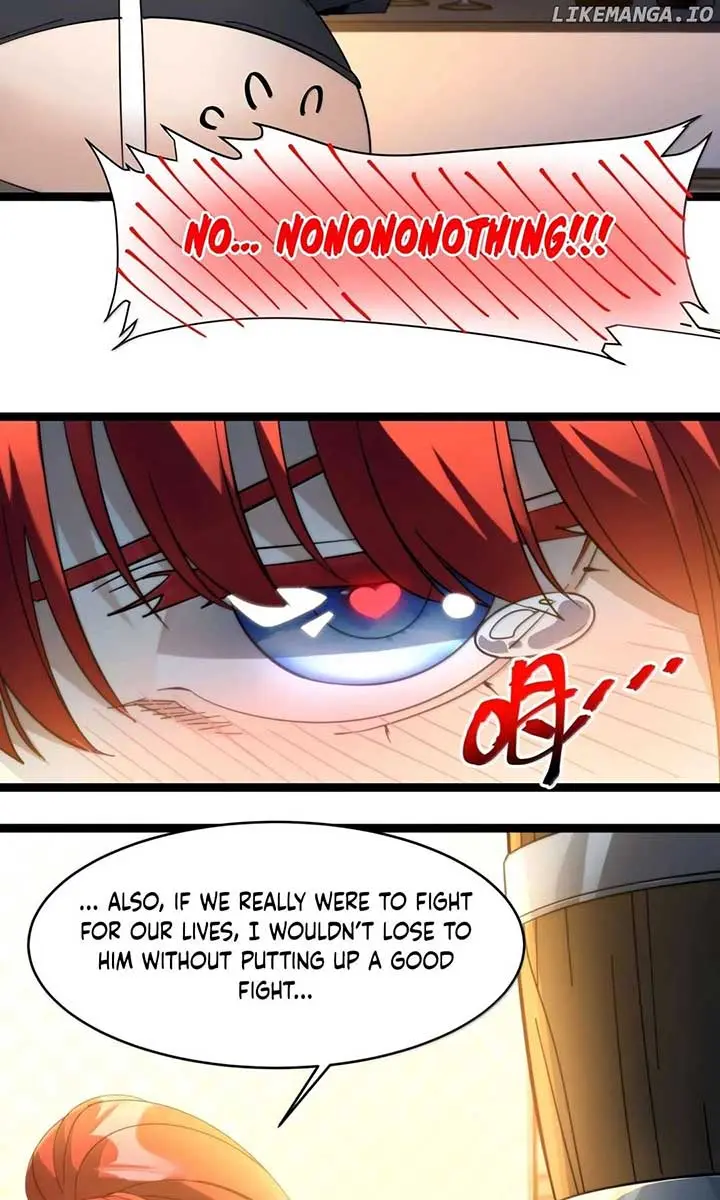 I'm Really Not the Demon God's Lackey Chapter 155 Page 14