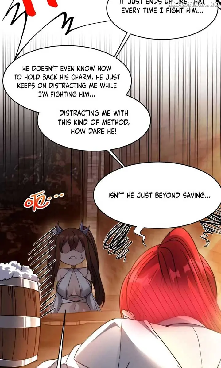 I'm Really Not the Demon God's Lackey Chapter 155 Page 20