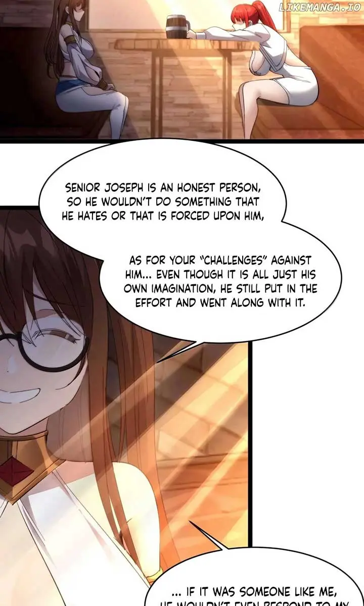 I'm Really Not the Demon God's Lackey Chapter 155 Page 26