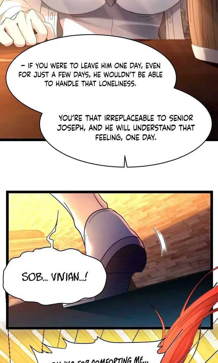 I'm Really Not the Demon God's Lackey Chapter 155 Page 28