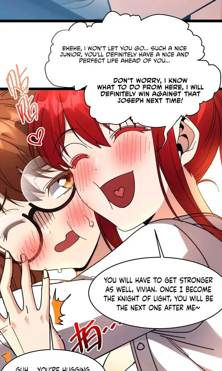 I'm Really Not the Demon God's Lackey Chapter 155 Page 30