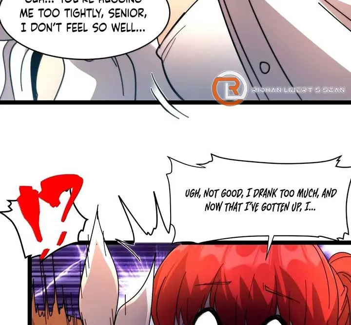 I'm Really Not the Demon God's Lackey Chapter 155 Page 31