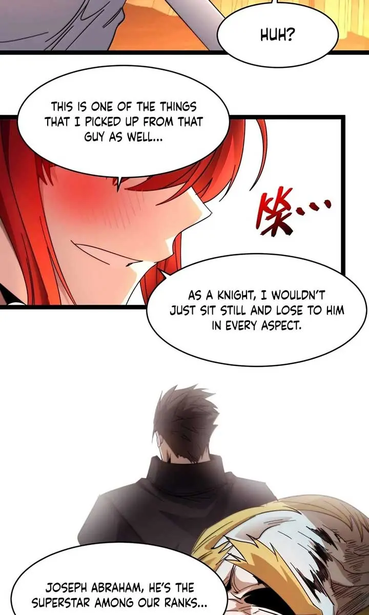 I'm Really Not the Demon God's Lackey Chapter 155 Page 36