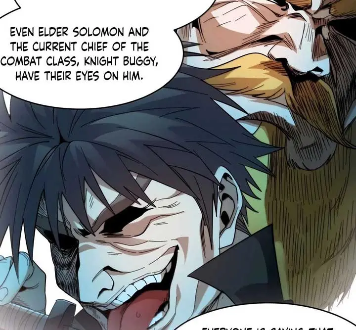 I'm Really Not the Demon God's Lackey Chapter 155 Page 37