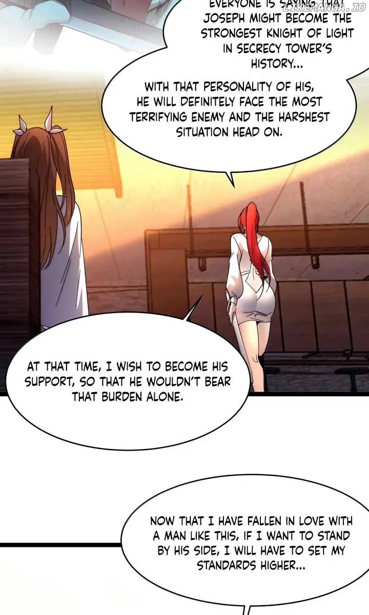 I'm Really Not the Demon God's Lackey Chapter 155 Page 38