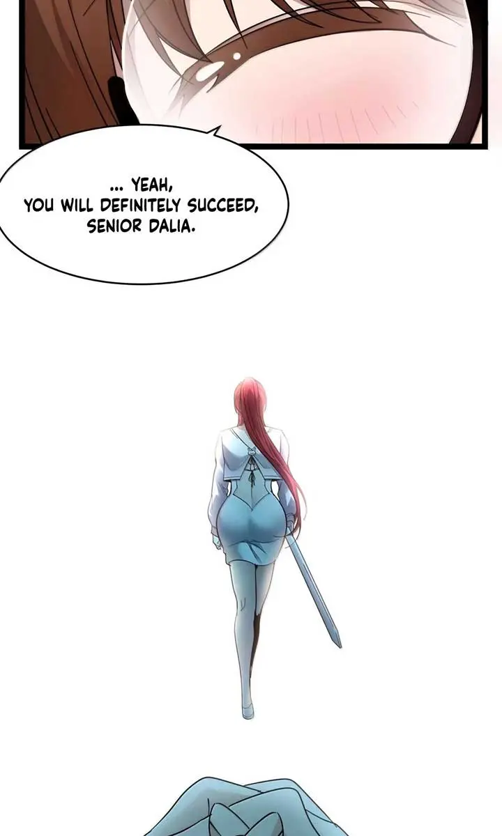 I'm Really Not the Demon God's Lackey Chapter 155 Page 41