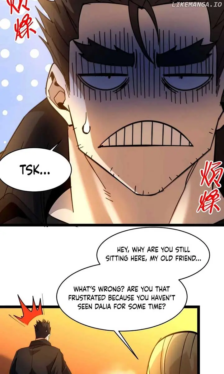 I'm Really Not the Demon God's Lackey Chapter 155 Page 44
