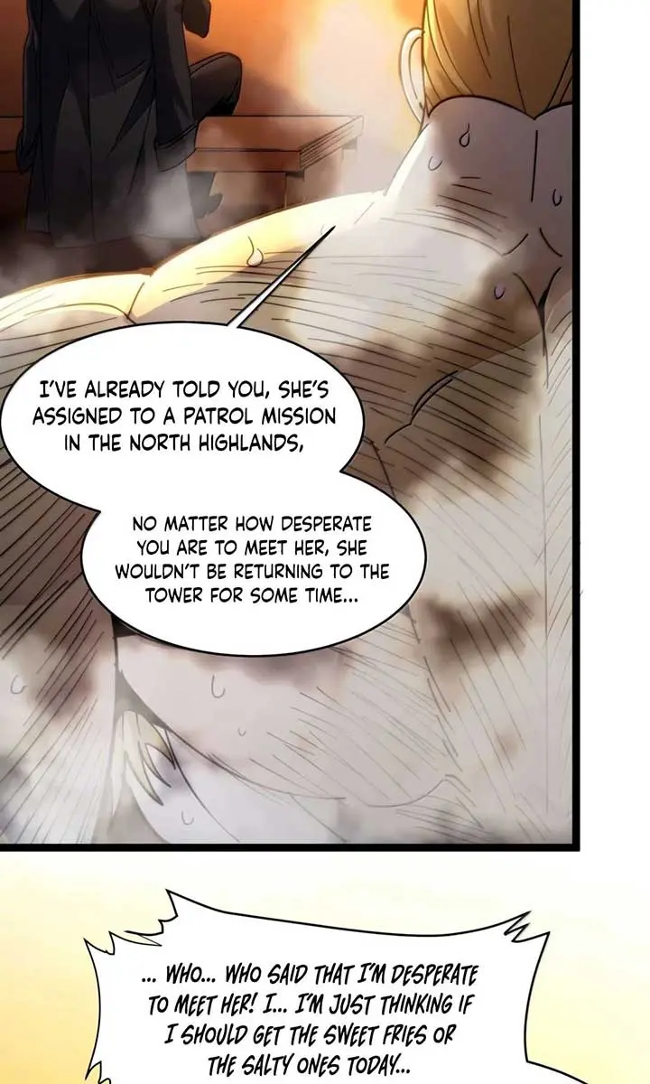 I'm Really Not the Demon God's Lackey Chapter 155 Page 45