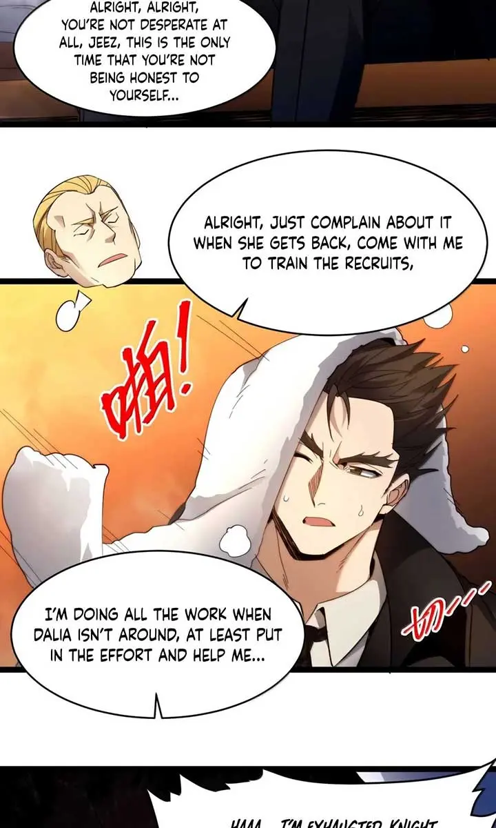 I'm Really Not the Demon God's Lackey Chapter 155 Page 47