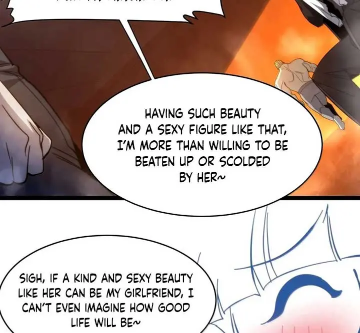 I'm Really Not the Demon God's Lackey Chapter 155 Page 49