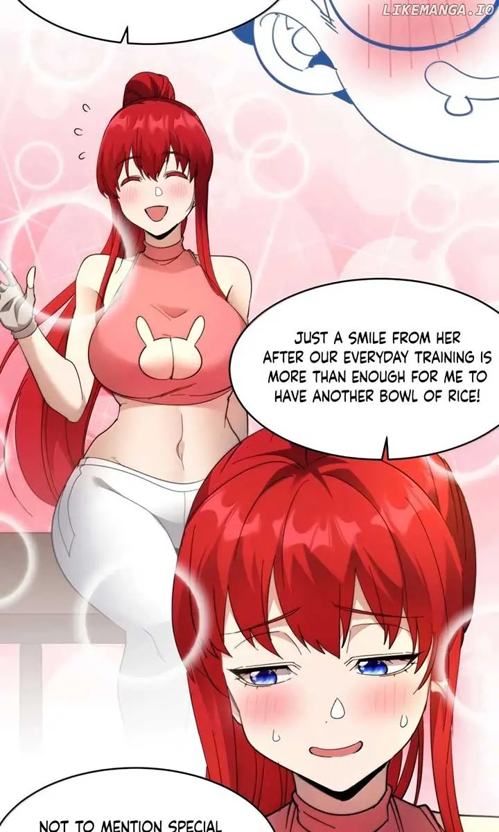 I'm Really Not the Demon God's Lackey Chapter 155 Page 50