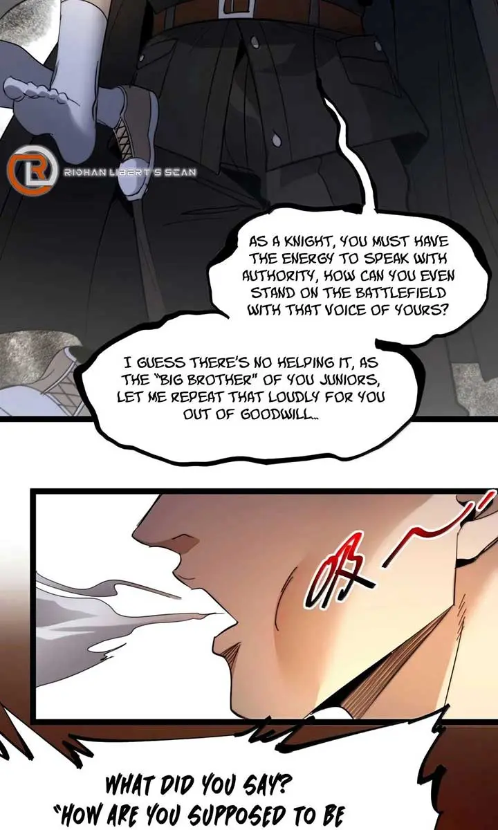 I'm Really Not the Demon God's Lackey Chapter 155 Page 54
