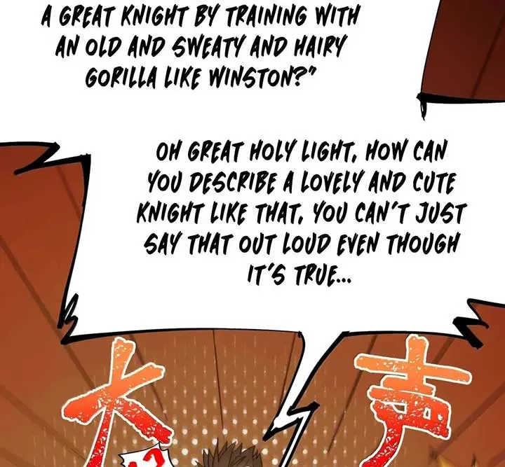 I'm Really Not the Demon God's Lackey Chapter 155 Page 55