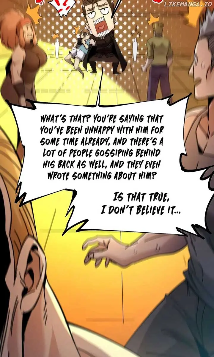 I'm Really Not the Demon God's Lackey Chapter 155 Page 56