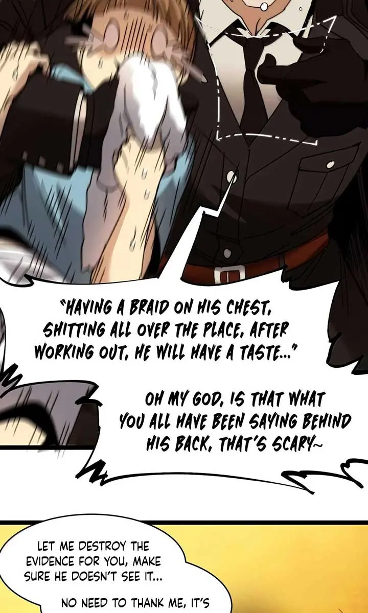 I'm Really Not the Demon God's Lackey Chapter 155 Page 58