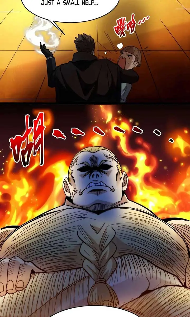 I'm Really Not the Demon God's Lackey Chapter 155 Page 59