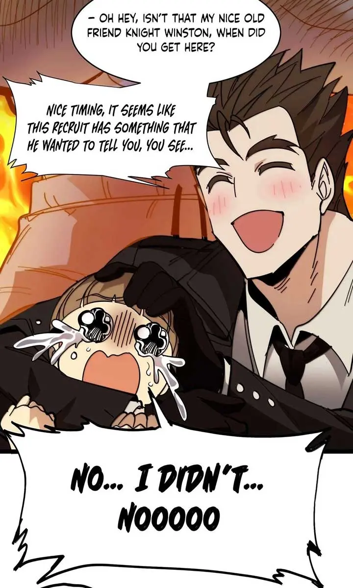 I'm Really Not the Demon God's Lackey Chapter 155 Page 60