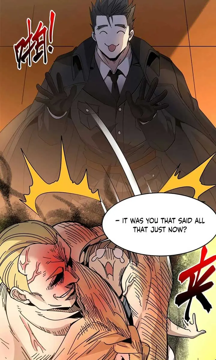 I'm Really Not the Demon God's Lackey Chapter 155 Page 63