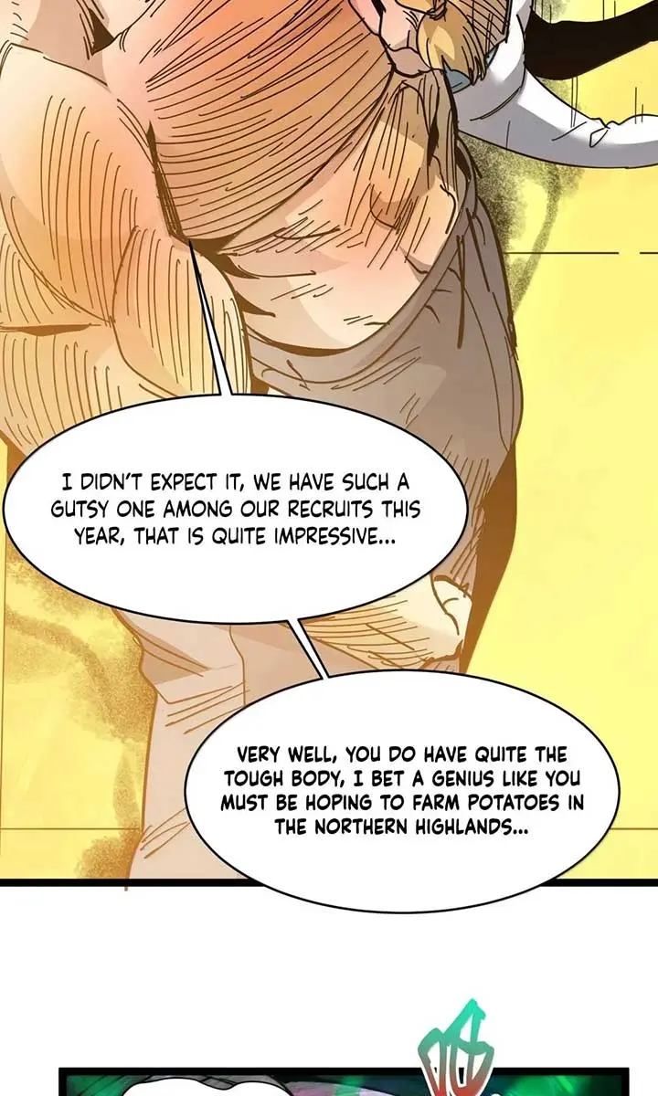 I'm Really Not the Demon God's Lackey Chapter 155 Page 64