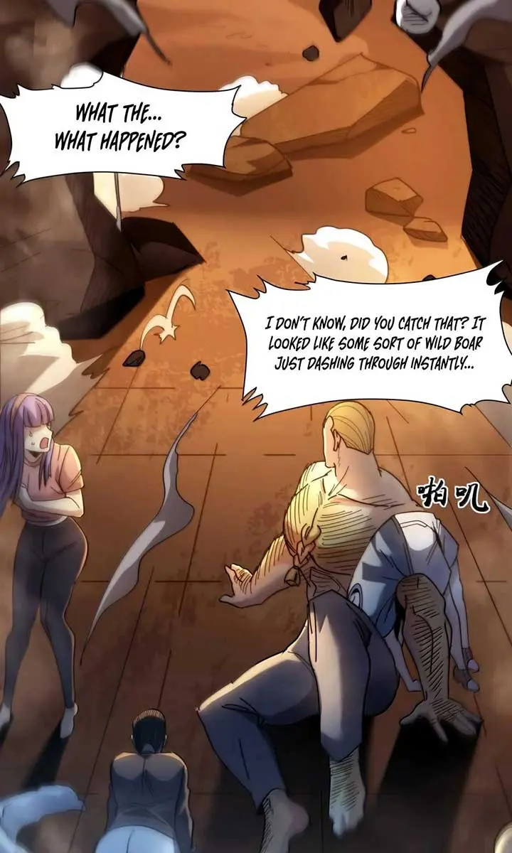I'm Really Not the Demon God's Lackey Chapter 155 Page 72
