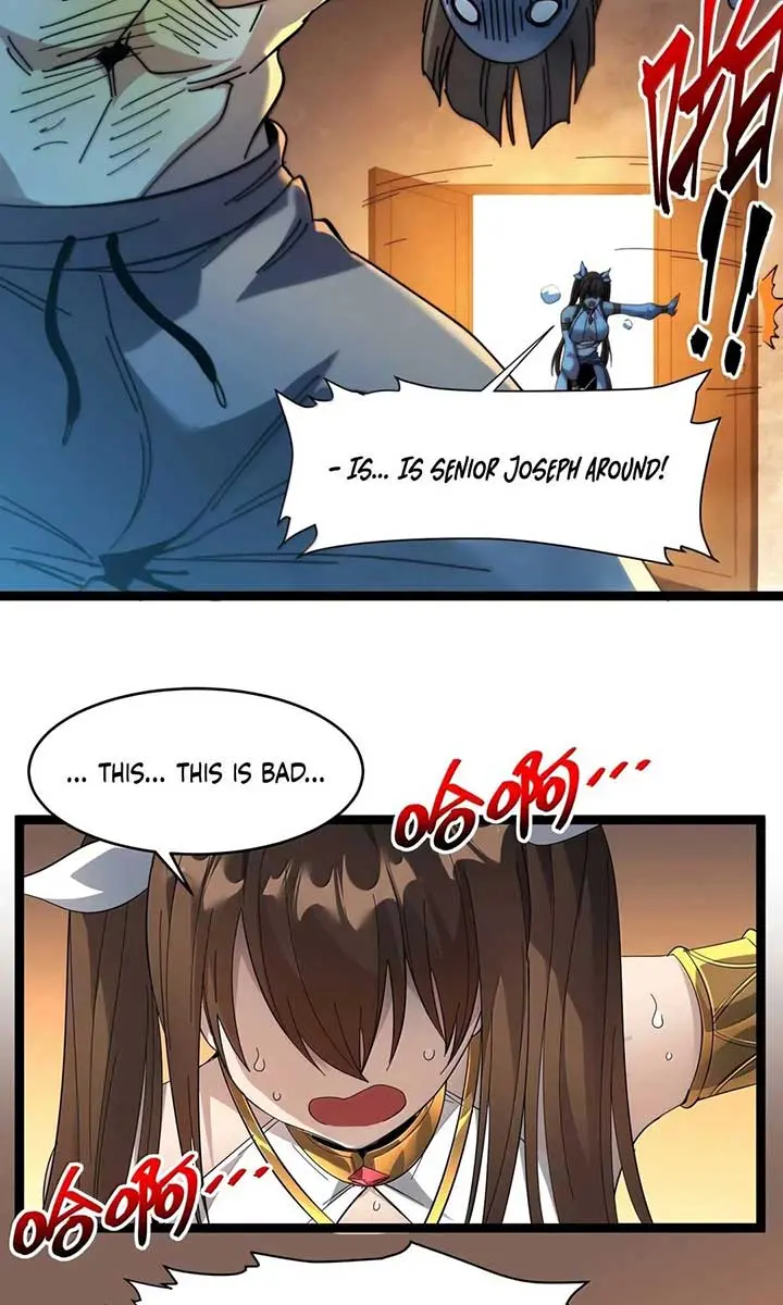 I'm Really Not the Demon God's Lackey Chapter 155 Page 75