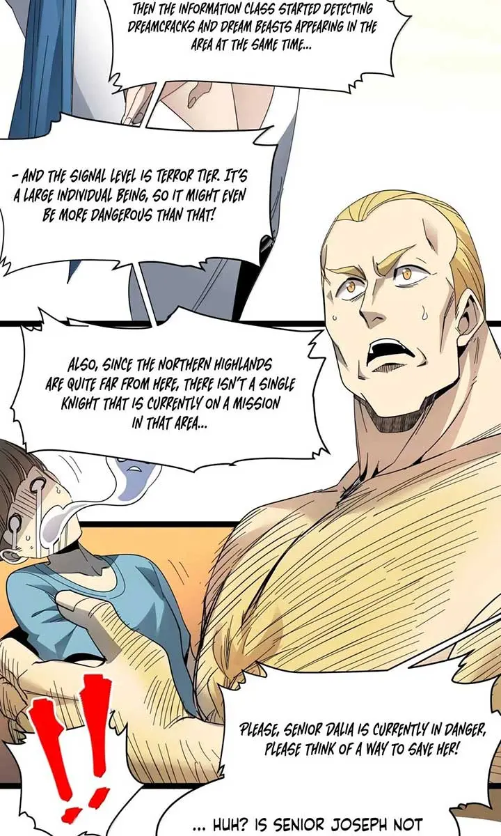 I'm Really Not the Demon God's Lackey Chapter 155 Page 77