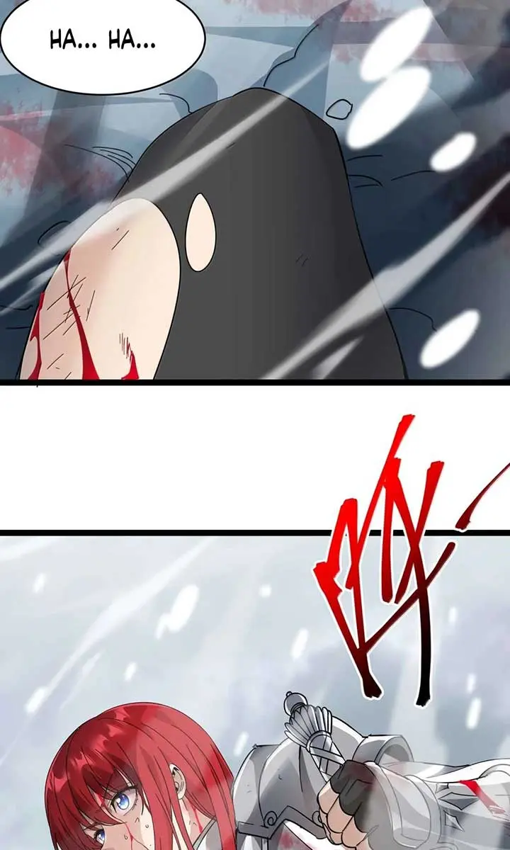 I'm Really Not the Demon God's Lackey Chapter 155 Page 84