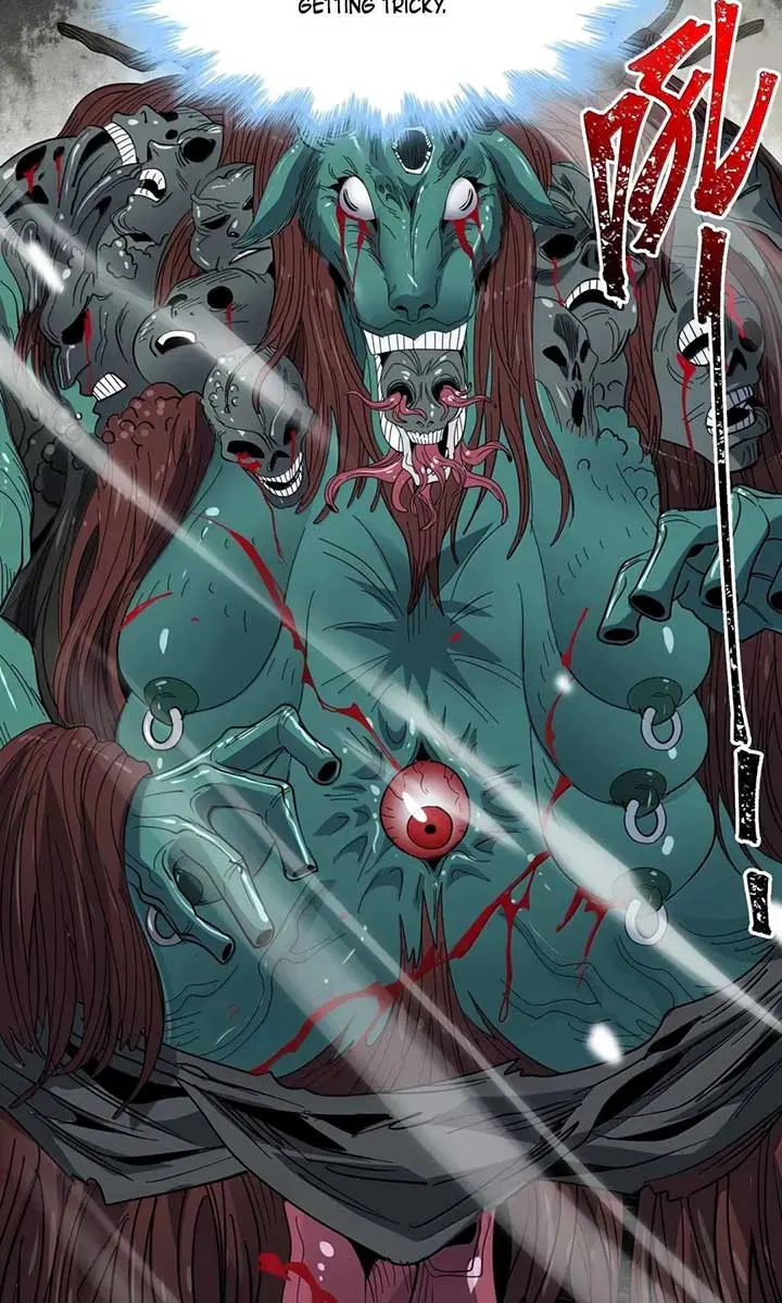 I'm Really Not the Demon God's Lackey Chapter 155 Page 89