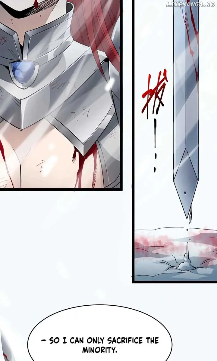 I'm Really Not the Demon God's Lackey Chapter 155 Page 92